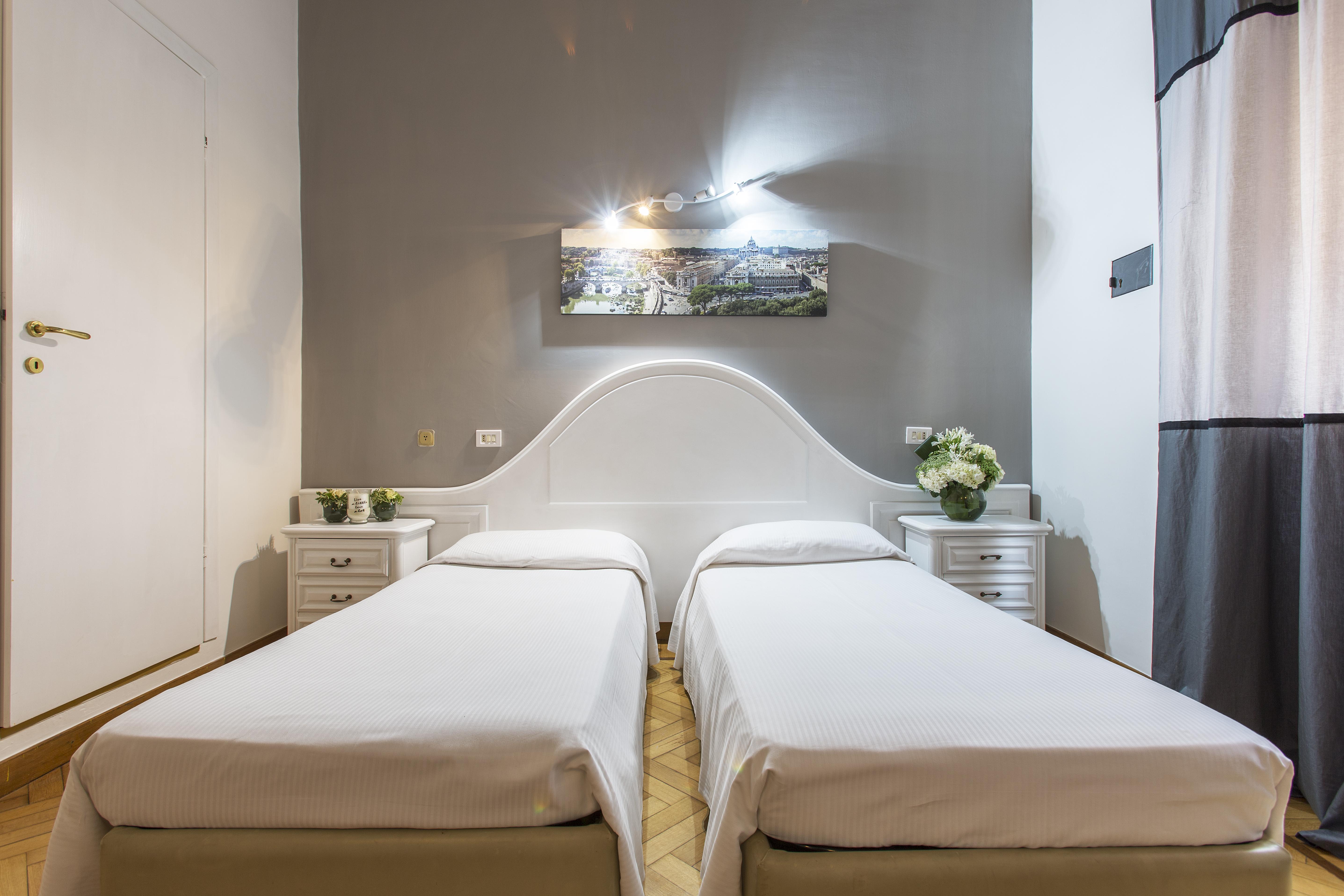 Hotel Trinita Dei Monti Rom