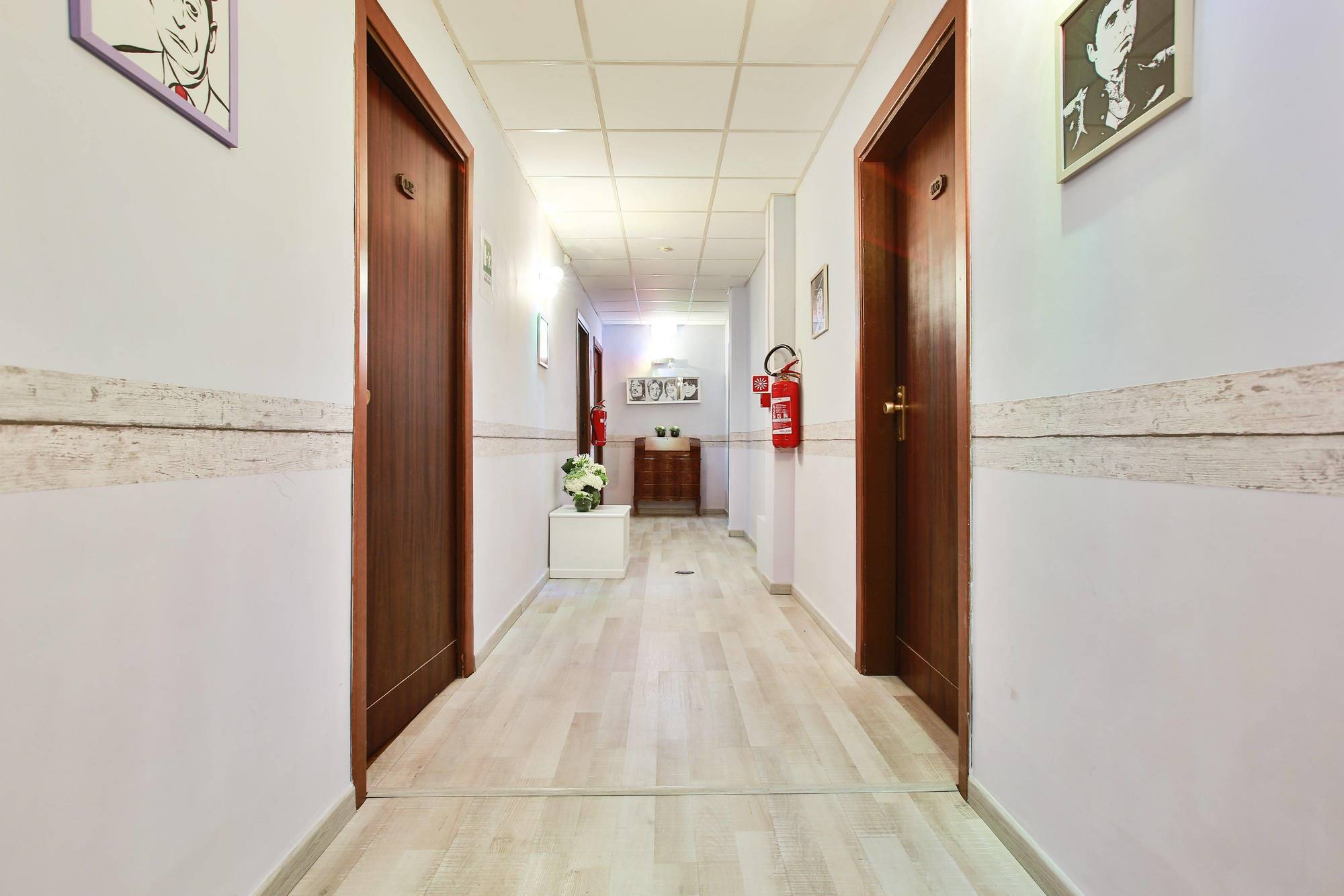 Hotel Trinita Dei Monti Rom
