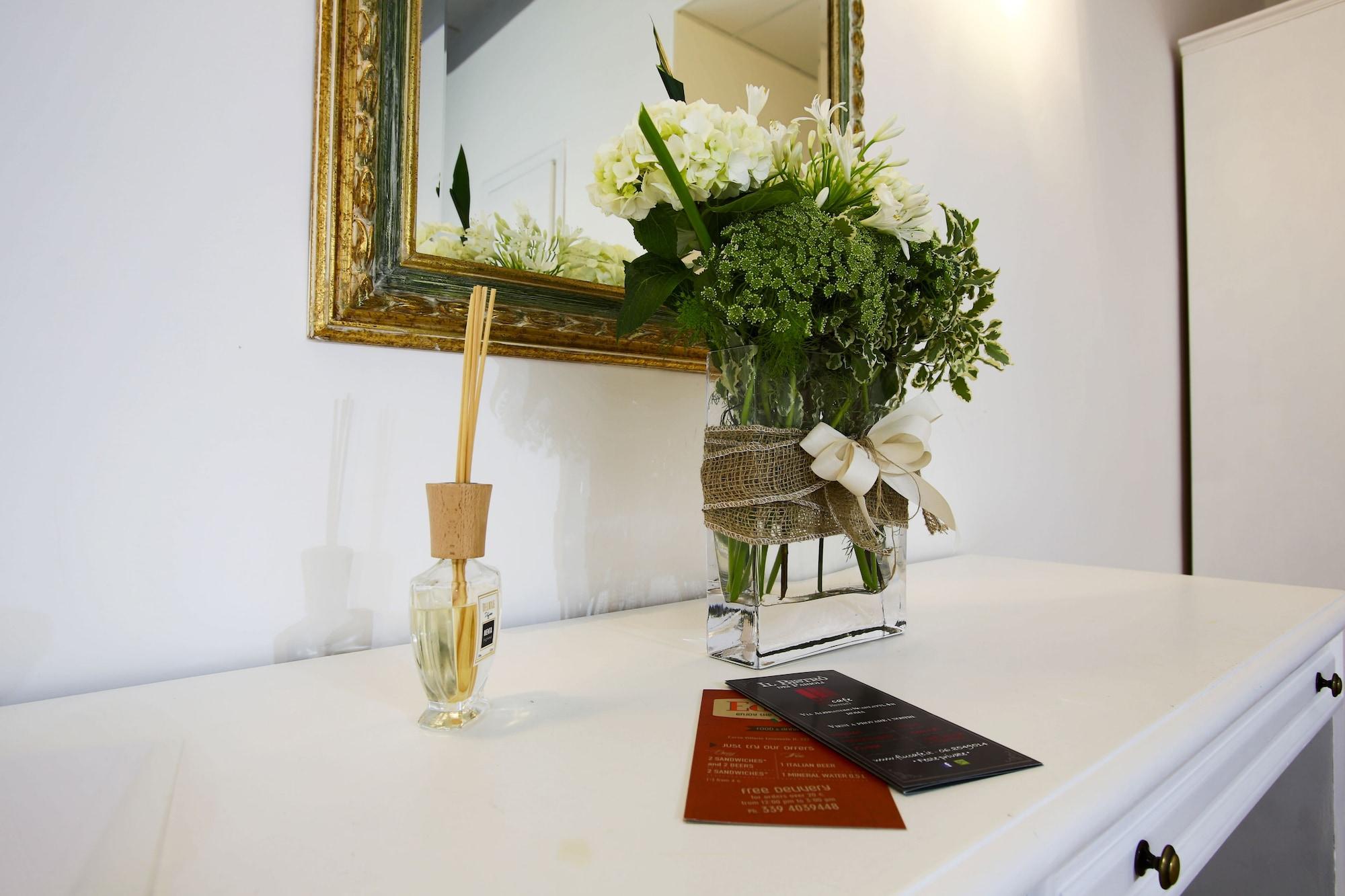 Trinita Dei Monti Hotell 3*