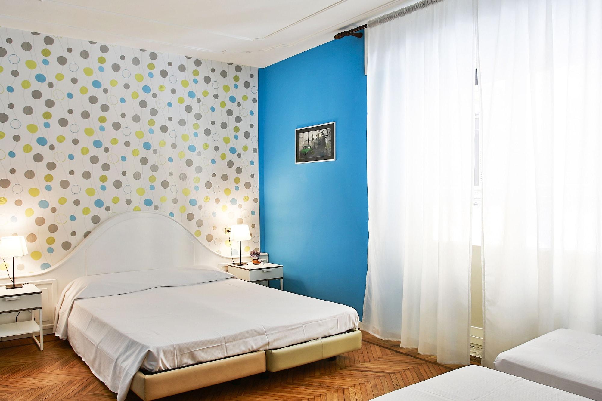 Hotell Trinita Dei Monti