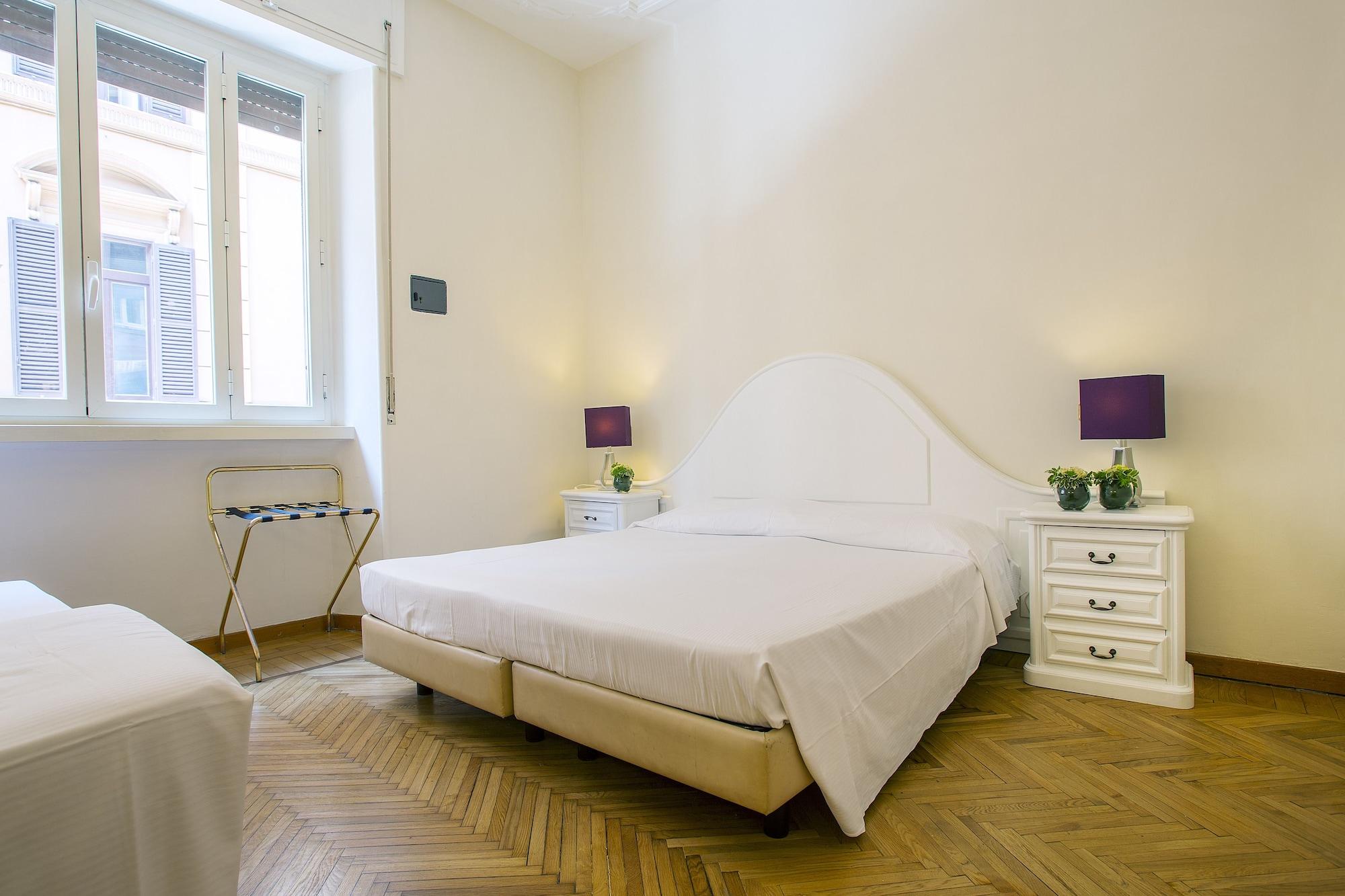 Hotell Trinita Dei Monti 3*