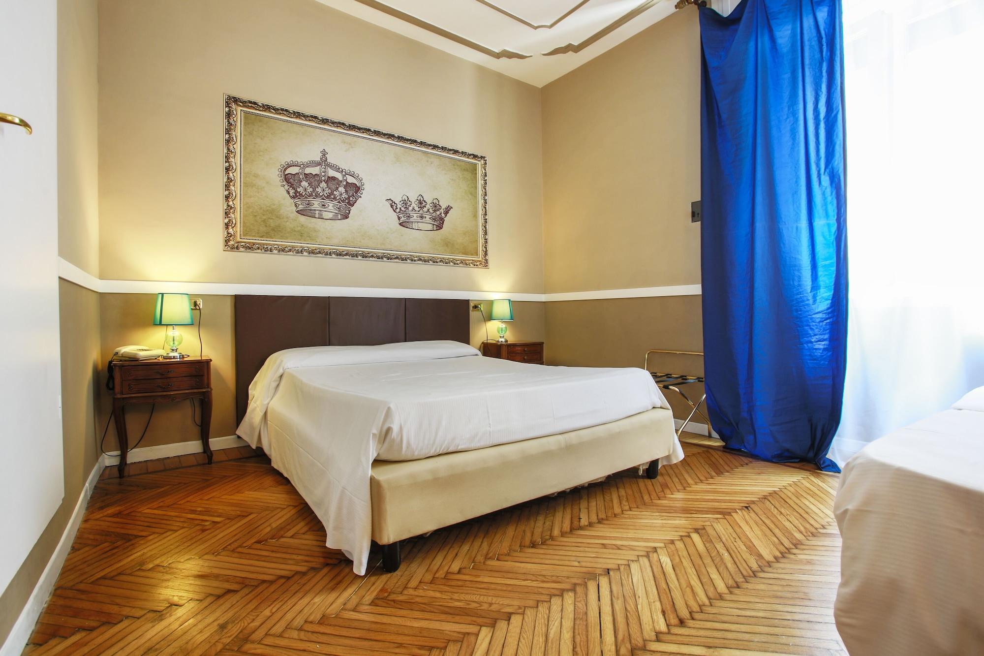 Trinita Dei Monti Hotell