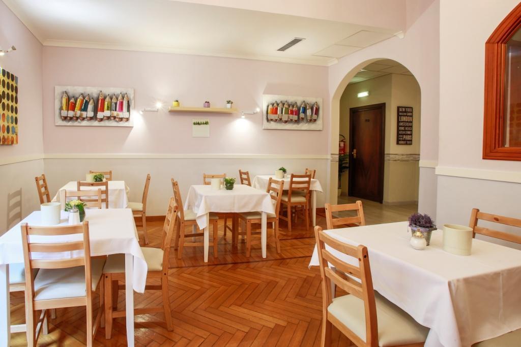 Hotell Trinita Dei Monti