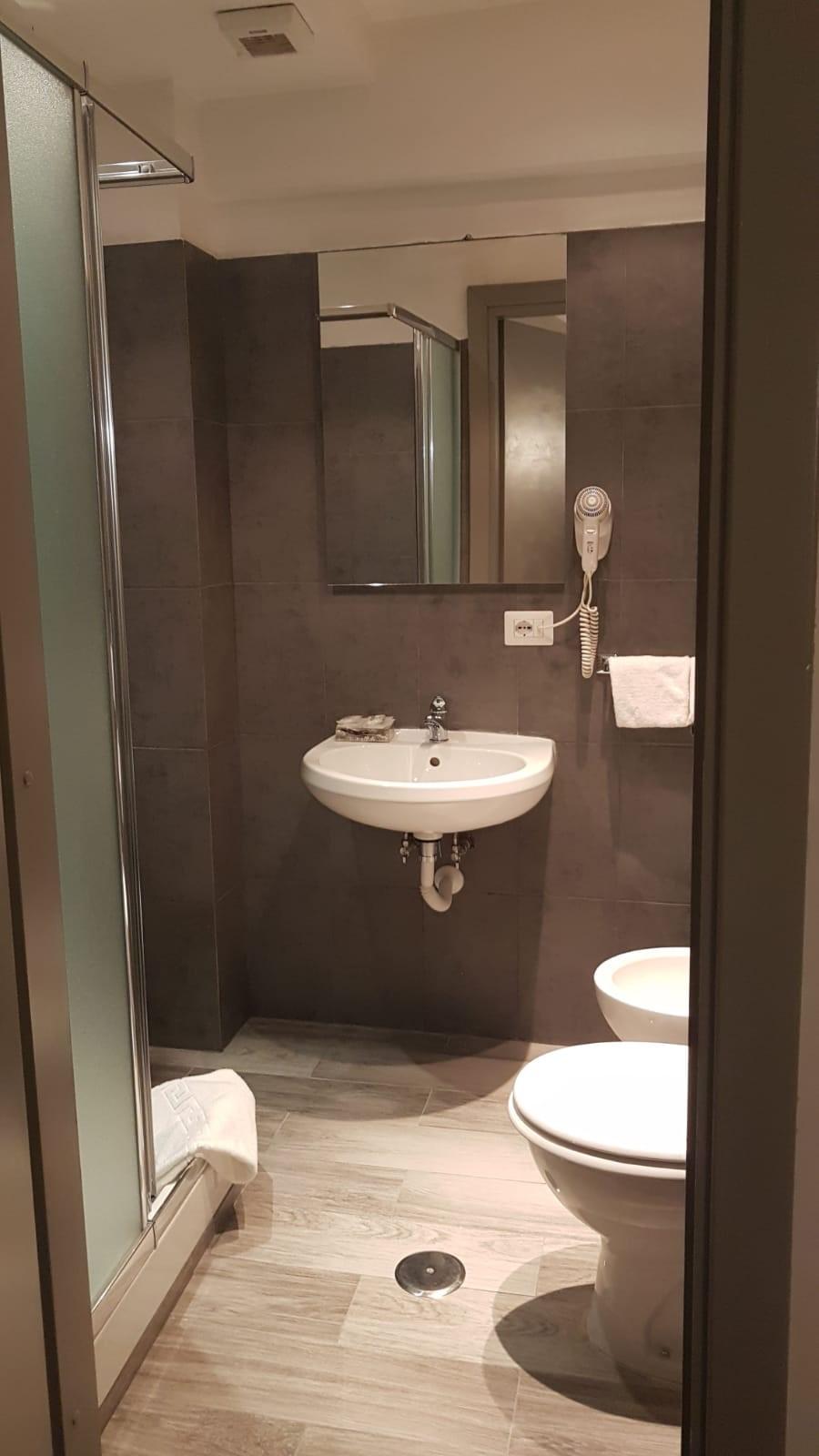 Trinita Dei Monti Hotell Rom