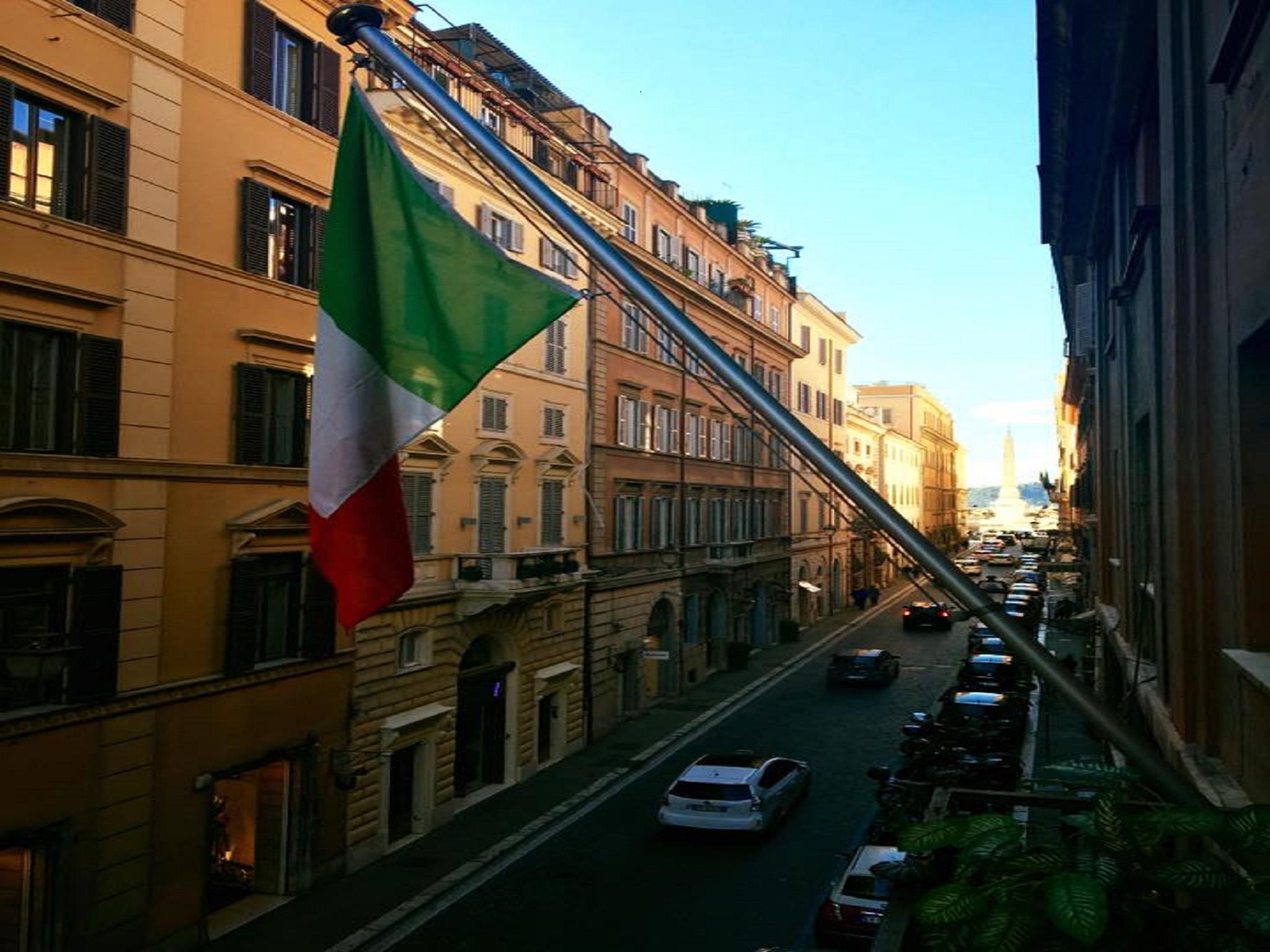 Hotell Trinita Dei Monti
