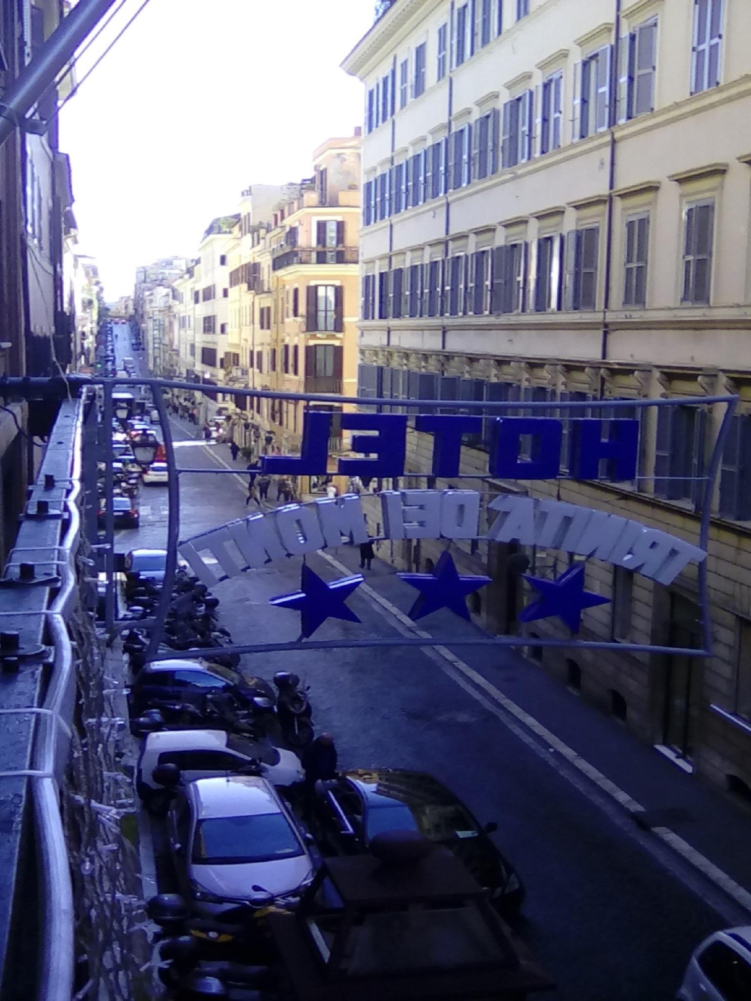 Trinita Dei Monti Hotell