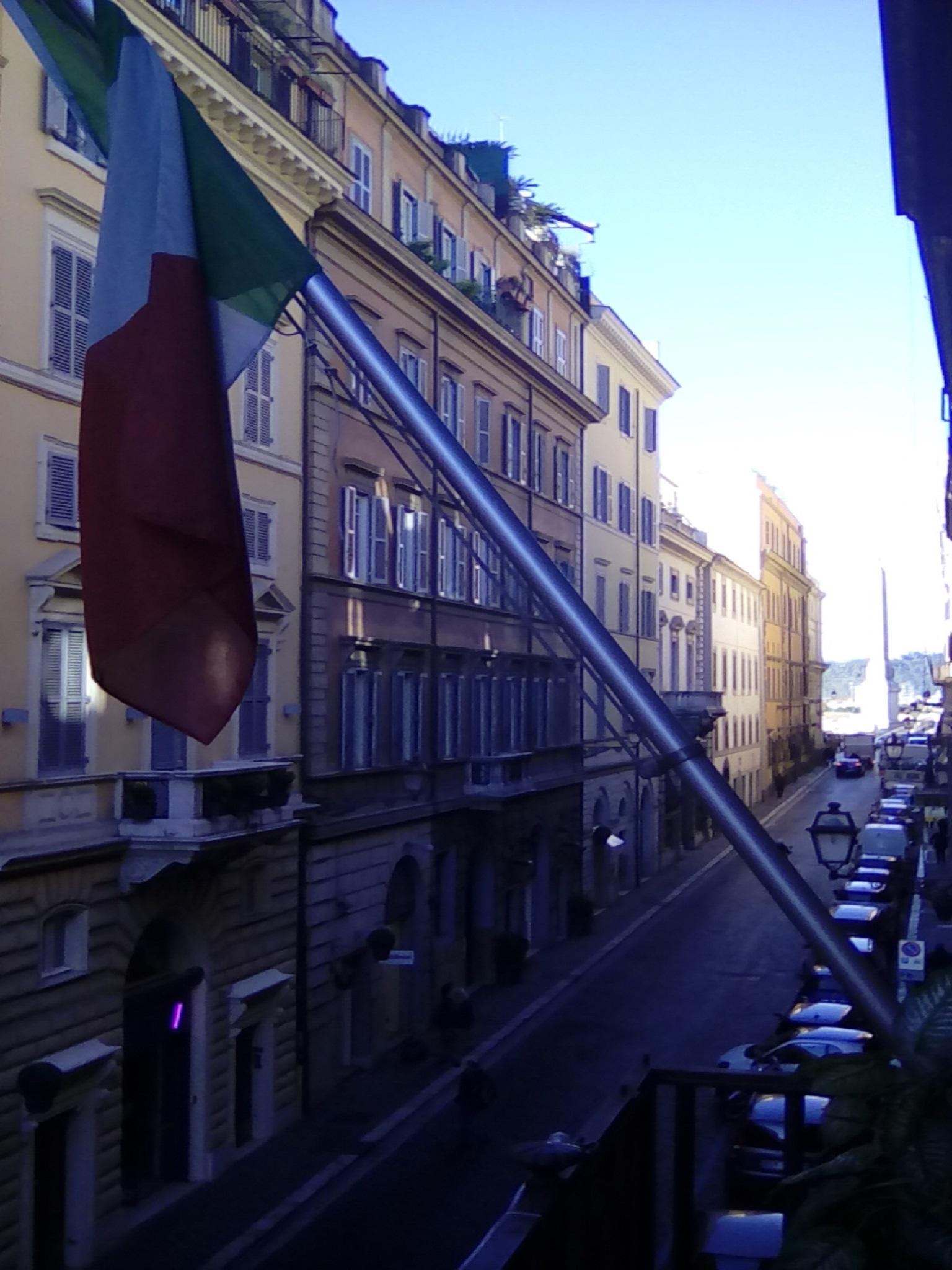 Hotell Trinita Dei Monti