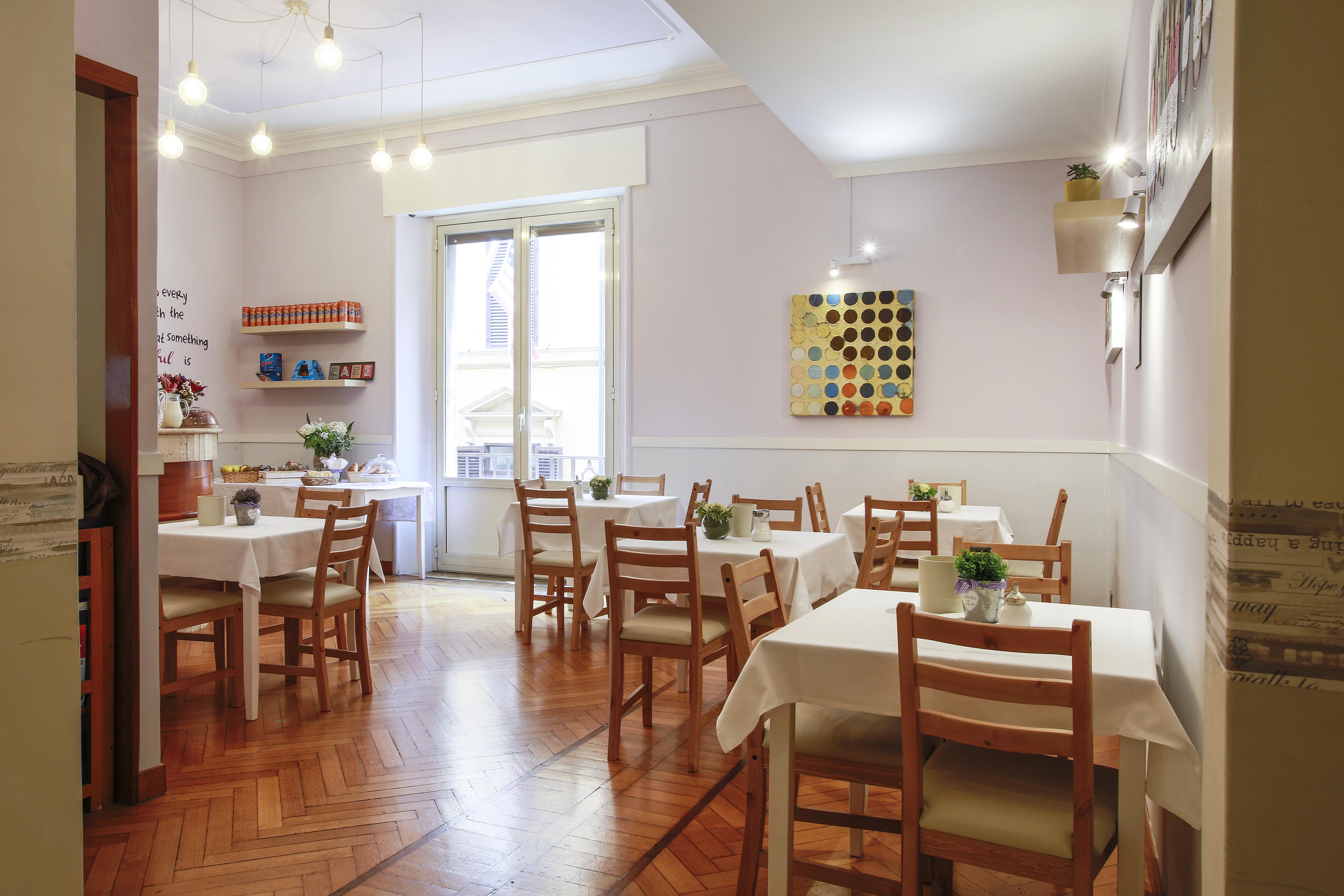 Hotell Trinita Dei Monti 3*