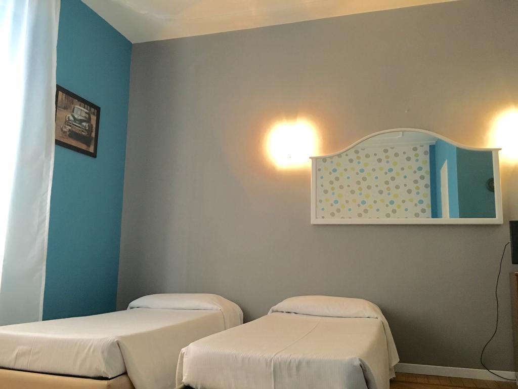 Hotell Trinita Dei Monti Rom