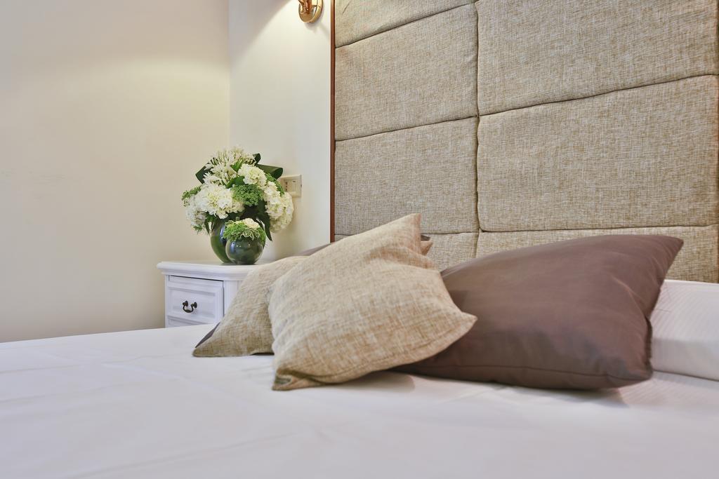Hotell Trinita Dei Monti Rom