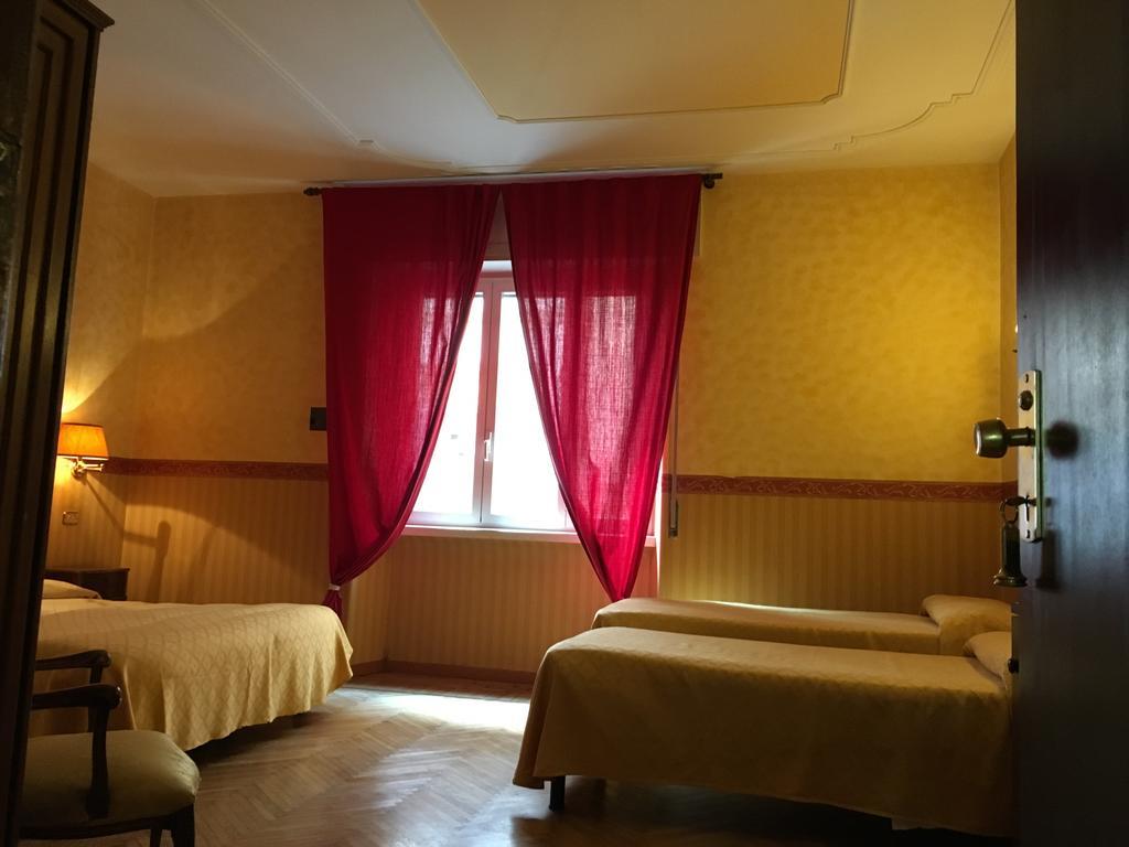 Hotell Trinita Dei Monti Rom