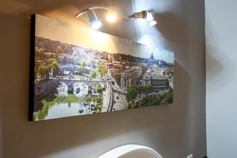 Trinita Dei Monti Hotell