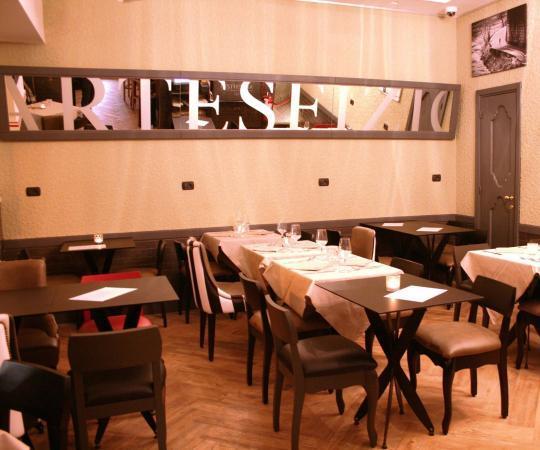 Trinita Dei Monti Hotell 3*