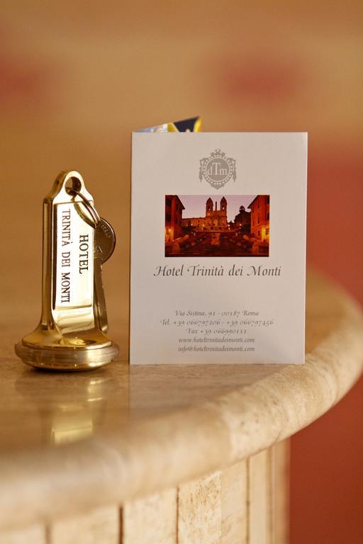 Trinita Dei Monti Hotell 3*