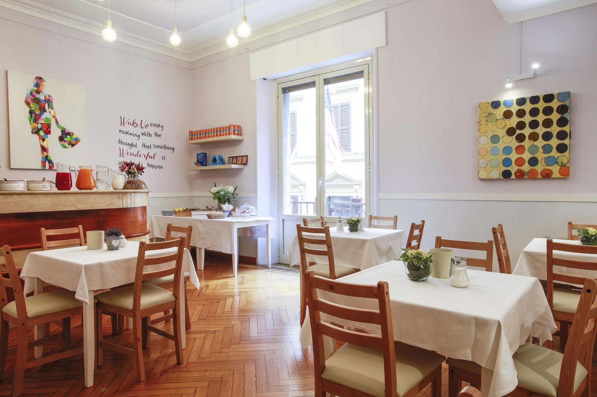 Hotell Trinita Dei Monti 3*