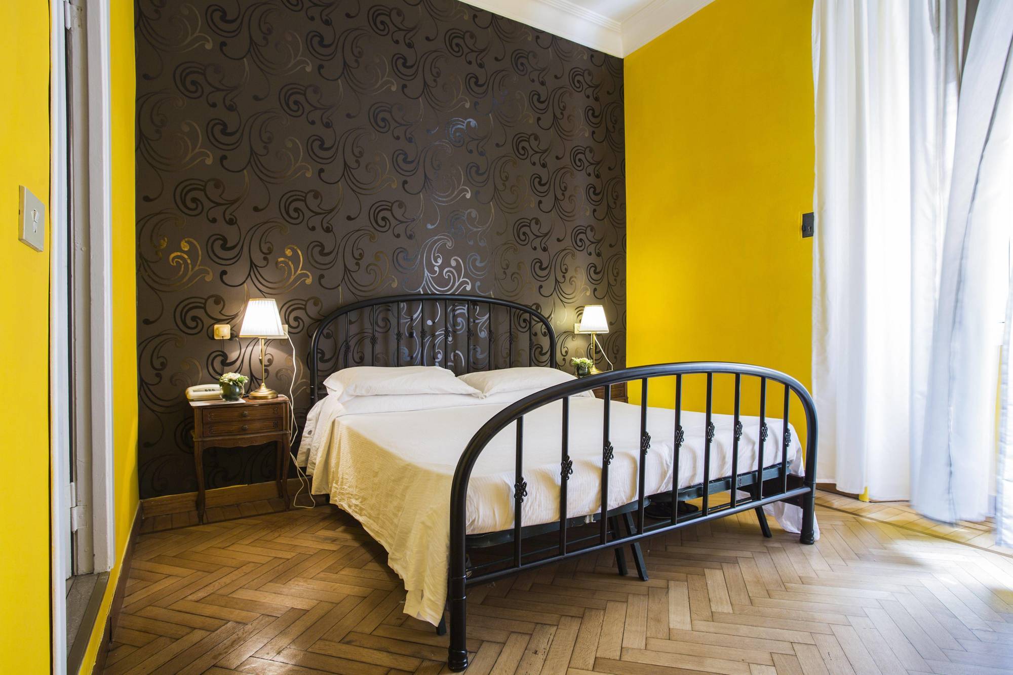 Hotell Trinita Dei Monti 3*