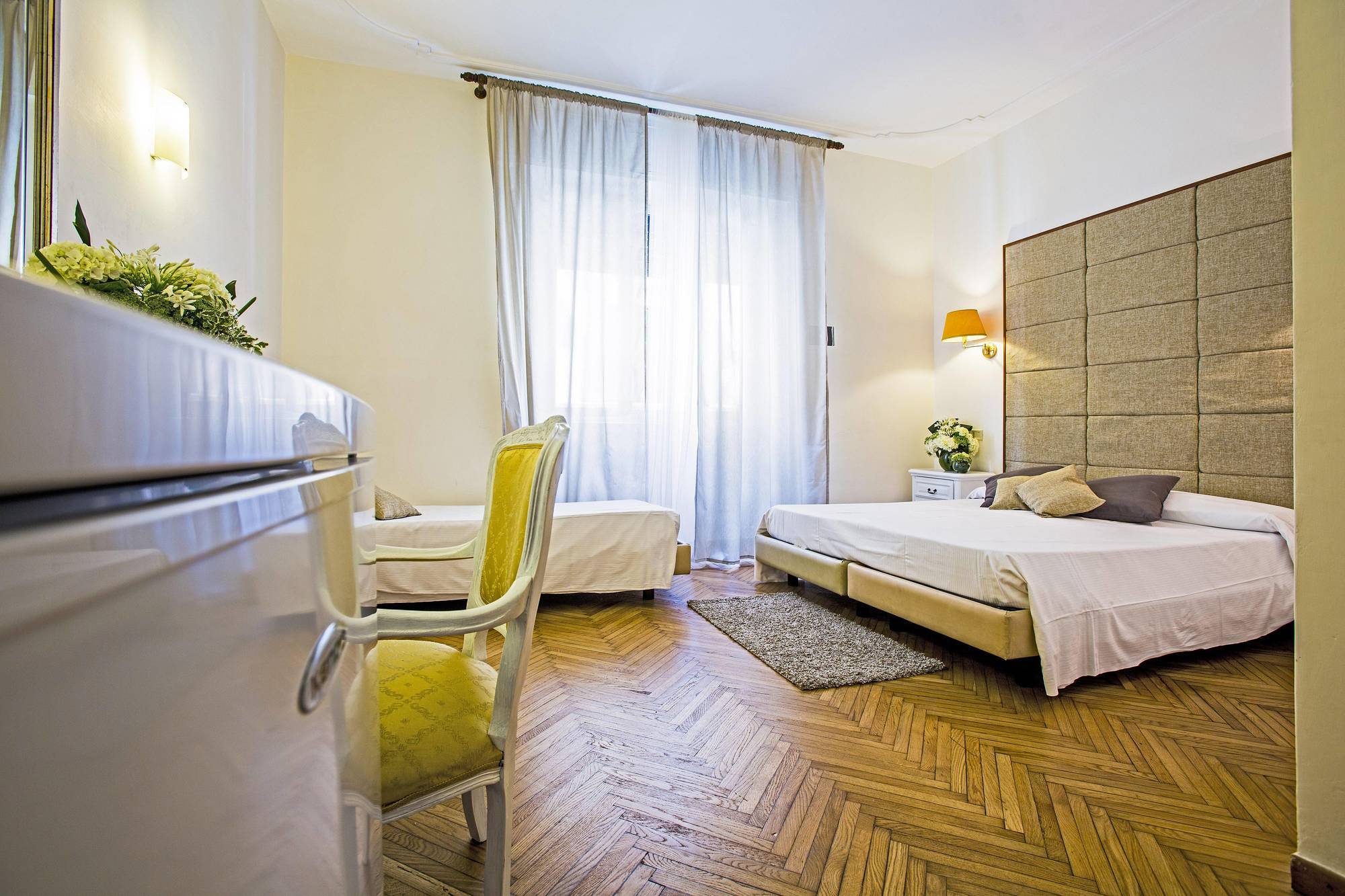 Hotell Trinita Dei Monti 3*