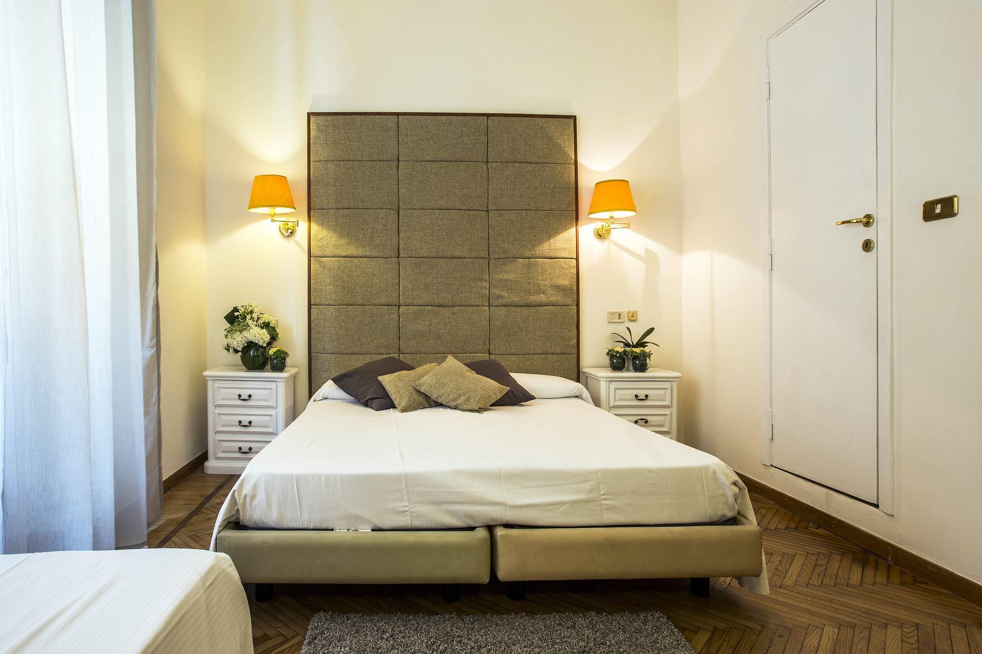 Trinita Dei Monti Hotell Rom