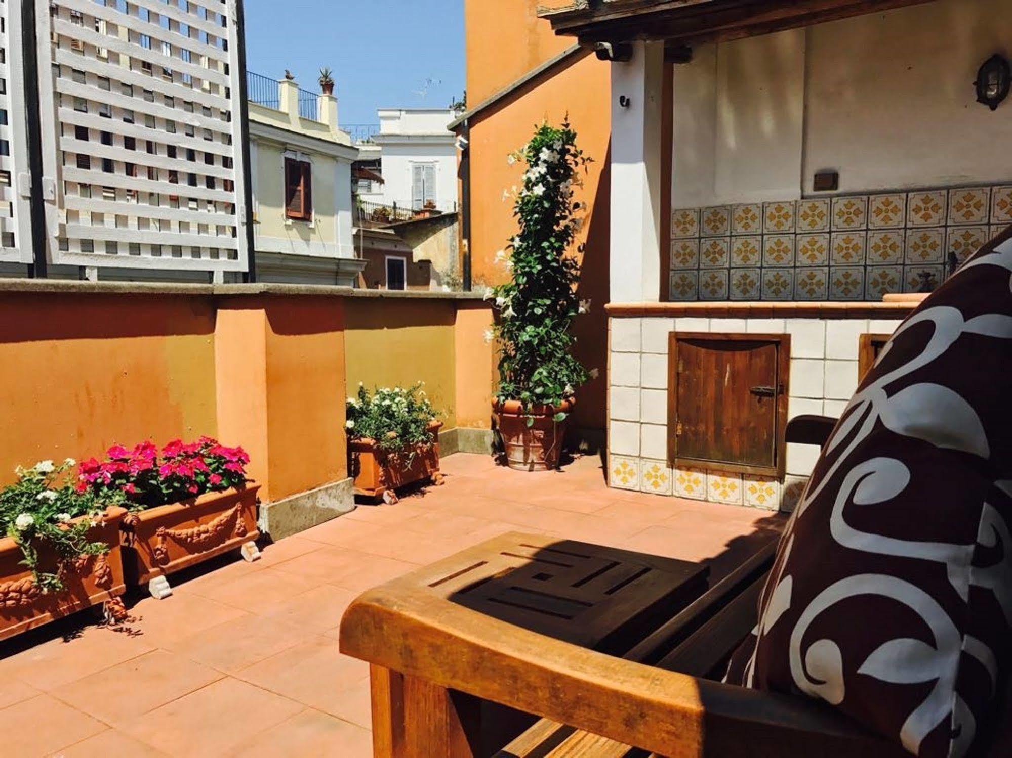 Trinita Dei Monti Hotell