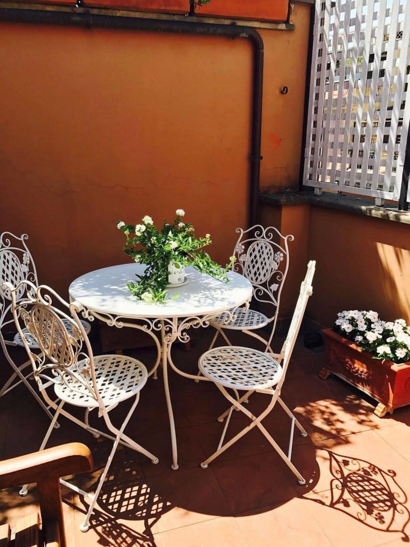 Hotell Trinita Dei Monti