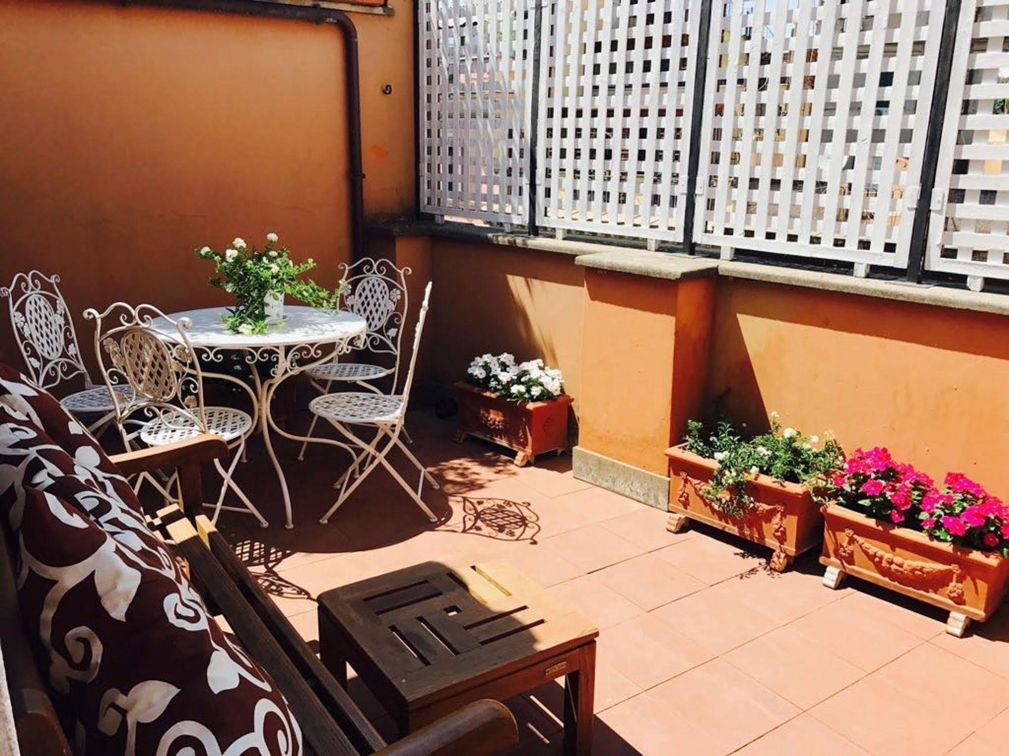 Hotell Trinita Dei Monti