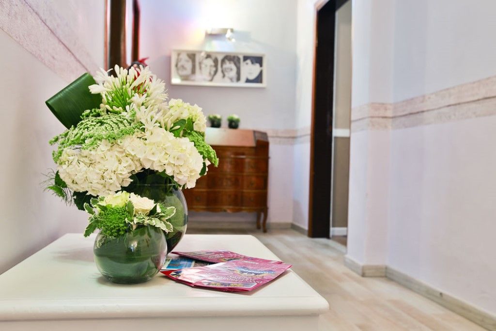 Trinita Dei Monti Hotell