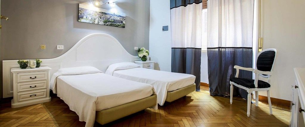 Trinita Dei Monti Hotell Rom