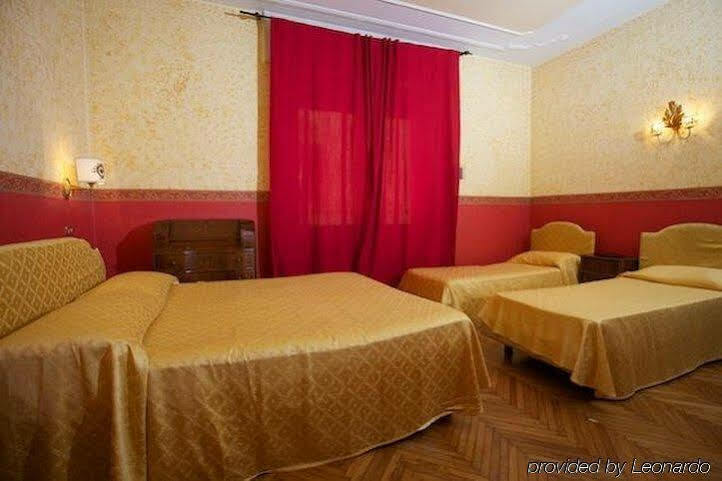 Hotell Trinita Dei Monti Rom